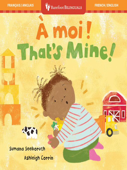 Title details for That's Mine! by Sumana Seeboruth - Available